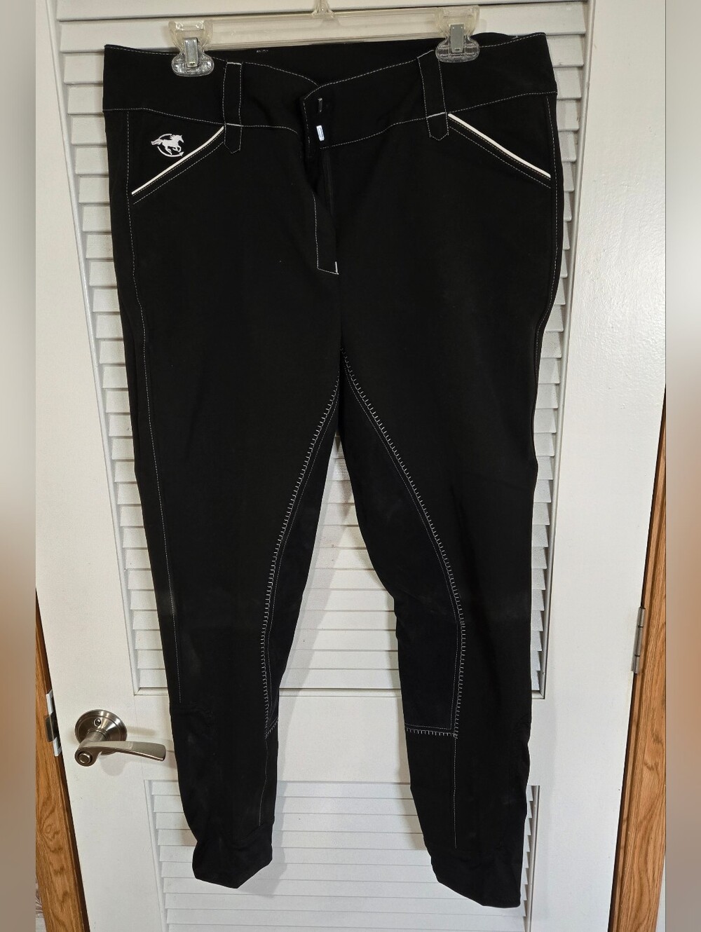 NWT - Piper SmartPak full seat riding breeches - 36L